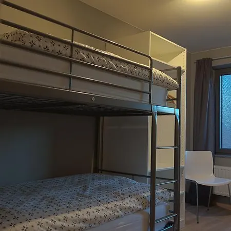 Villa Fly In Pops à Poperinge Chambre photo