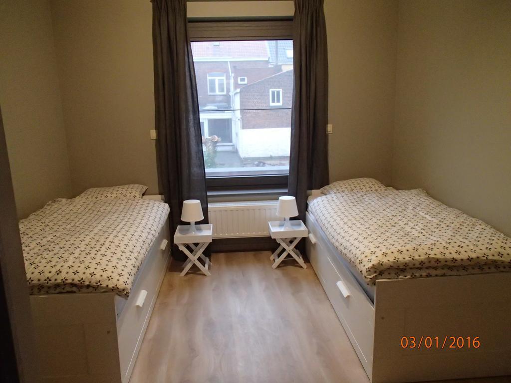 Hébergement de vacances Fly In Pops Poperinge